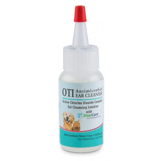 Oti Ear Cleansing Solution : 30ml