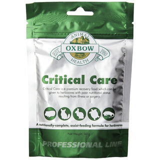 Oxbow Critical Care Herbivores Anise : 16oz