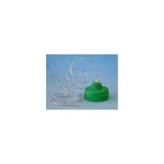 Aspirator/Resuscitator Oxygen Adaptor Large with Tubing