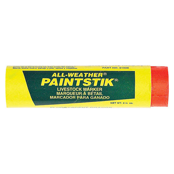 Paintsticks Florescent Orange : 12 ct
