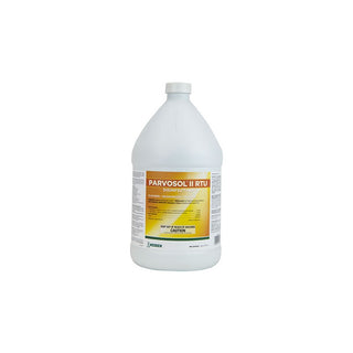 Parvosol II RTU Disinfectant : Gallon