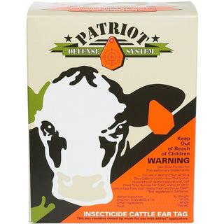 Patriot Insecticide Tags : 20ct