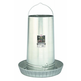 Poultry Little Giant Metal Hanging Feeder : 40lb
