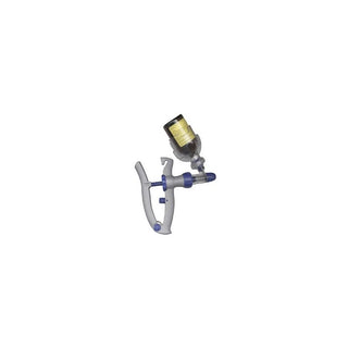 Ideal Prima Adjustable Dose Premium BMV Syringe 206558: 2ml