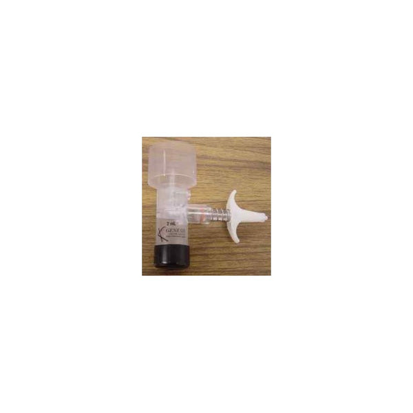 Pump-It Vaccinator Syringe 60ml/1cc