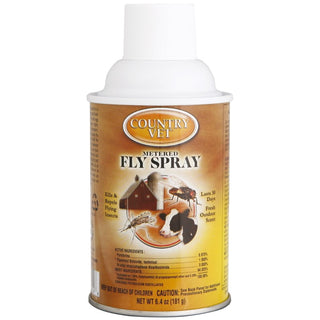 Country Vet Bug Killer Aerosol : 6.4oz