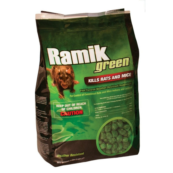 Ramik Green Rodent Nuggets - 4 lb.