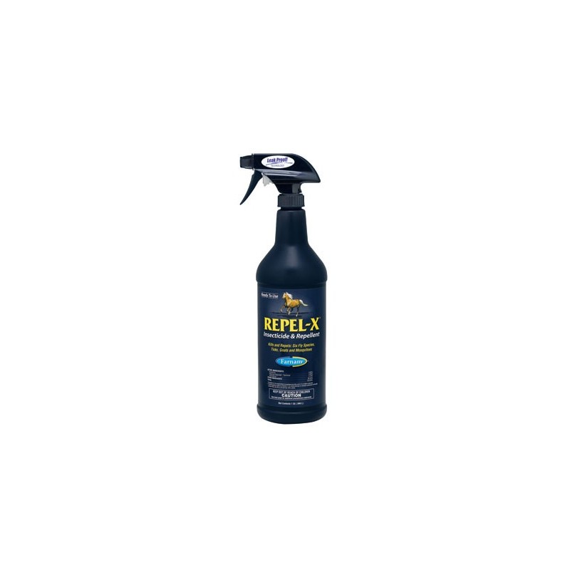 Repel - X RTU : 32oz | Heritage Animal Health