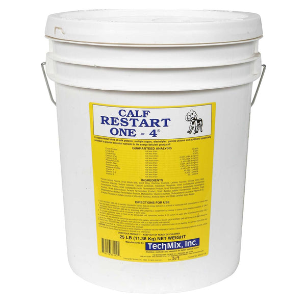 Calf Restart One-4 : 25lb