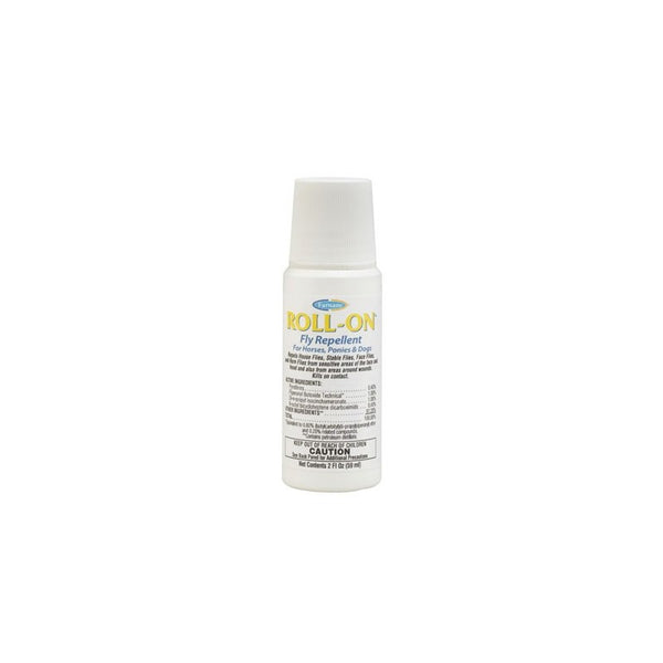 Roll-On Fly Repellent : 2oz
