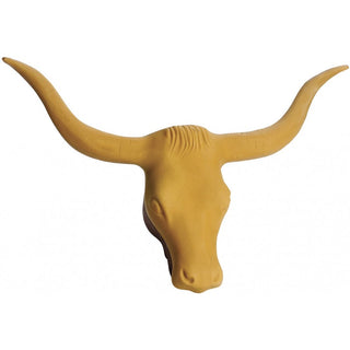 High Country Plastics Gold Buckle Roping Head - Longhorn