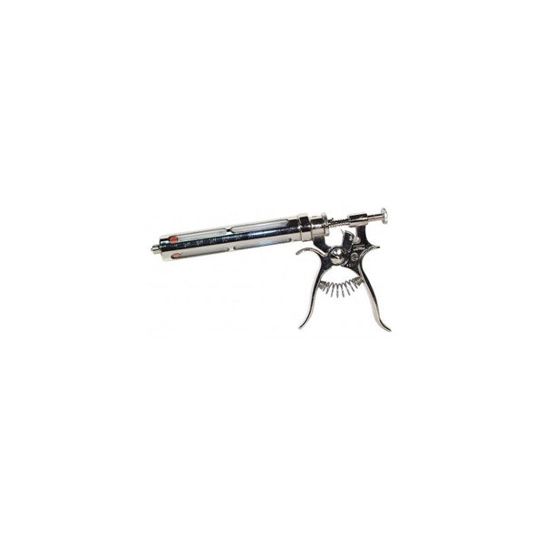 Roux Pistol Grip Syringe 50cc J0053H