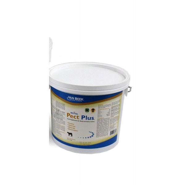 Royal Pect Plus Feed Supplent for Beef and Dairy Calves : 4lb