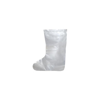 Poly Disposable Select Boots Jumbo: 50ct