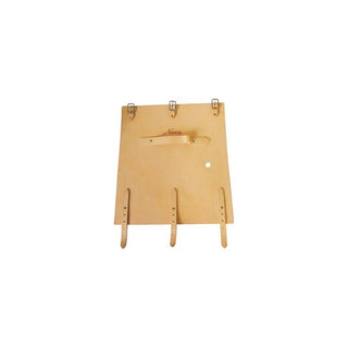 Equine A.V. Model Cover Leather for 16"