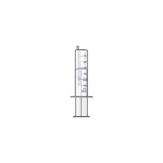 Disposable Syringes Sterile Airtite 50cc :30ct