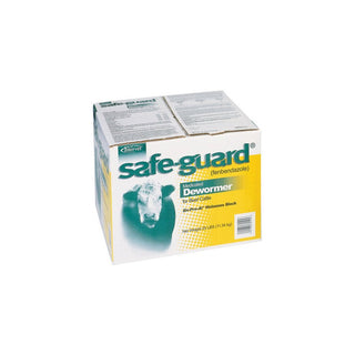 Safe-Guard Block Sweetlix : 25lb