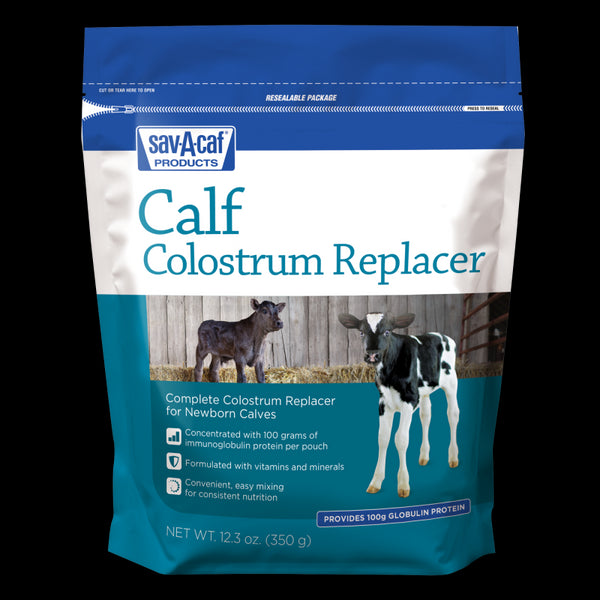 Sav-A-Calf Colostrum Replacer 100 350gm
