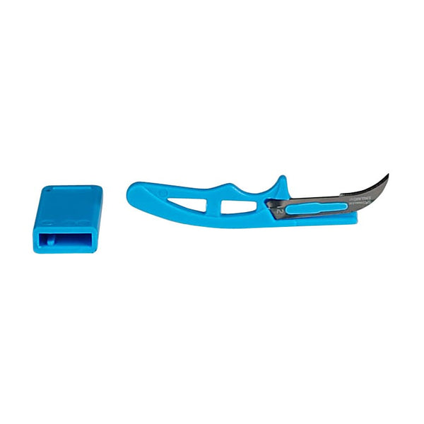 Pocket Scalpel Disposable Hook Blade # 12 : 40ct