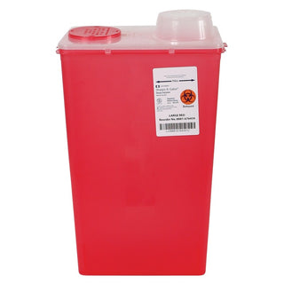 Sharps A Gator Container : 14qt