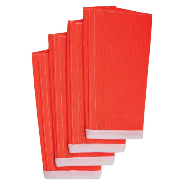 Shoofly Leggins Orange Medium 4ct