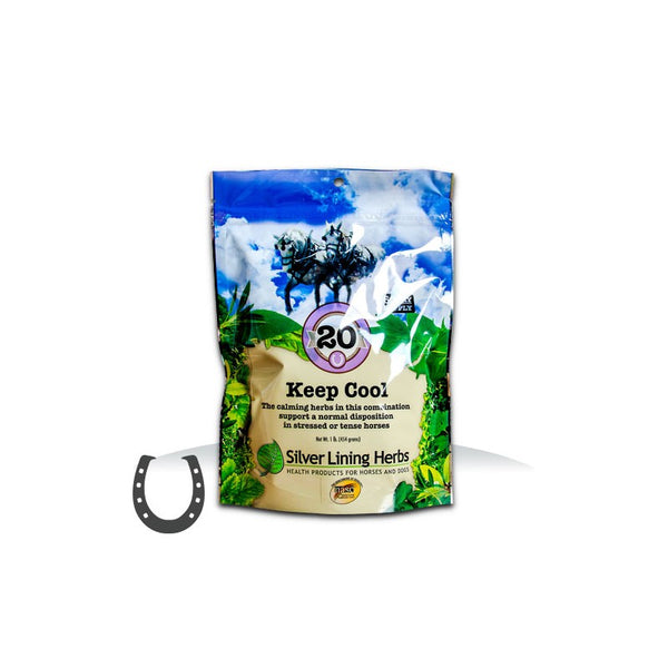 Silver Lining Herb #20 Keep Cool Equine : 1lb