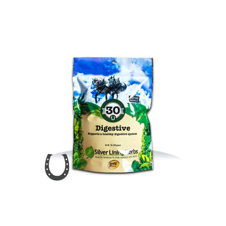 Silver Lining Herb #30 Digestive Support Equine : 1lb