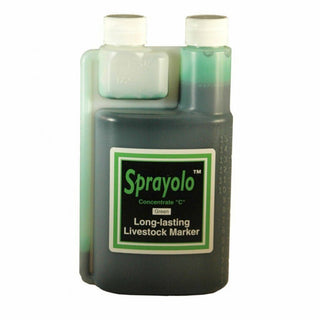 Sprayolo Marker Concentrate Green : 16oz