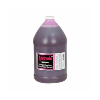 Sprayolo Marker Gallon : Pink