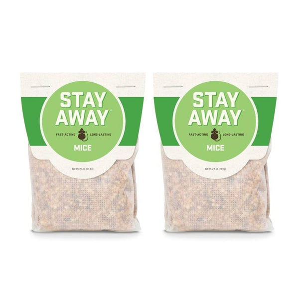 Stay Away Mice Repellent : 2ct