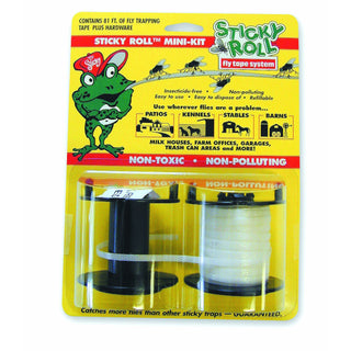 Sticky Roll Mini Kit with 81"