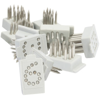 Stone Tattoo Digits Individual 5/16" : Number 7