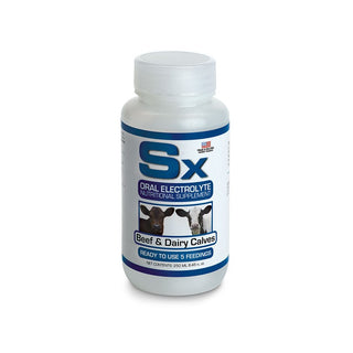 Sx Oral Electrolyte 250ml/8oz : 5ds