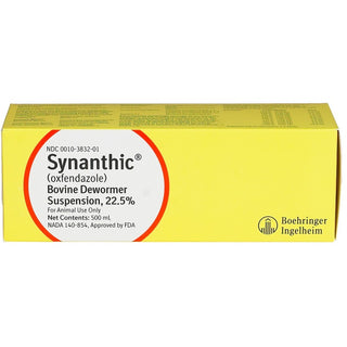 Synanthic Dewormer 22.5% : 500ml