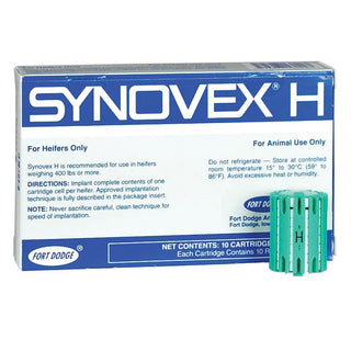 Synovex H : 100ds