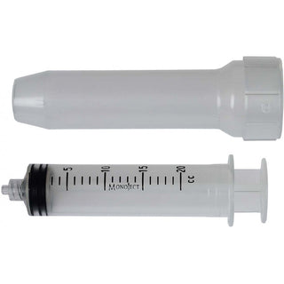 Syringes 20ml Luer Lock : 50ct