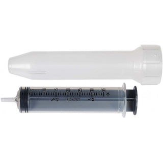 Syringes 35ml Luer Lock : 30ct