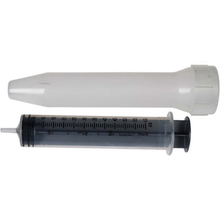 Syringes 60ml Luer Lock : 20ct