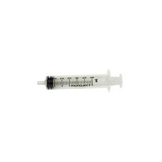 Syringes 6ml Luer Lock : 50ct