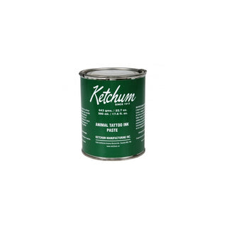 Tattoo Ink Paste Can Green : 22.7oz