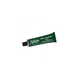Tattoo Ink Paste Green : 5oz