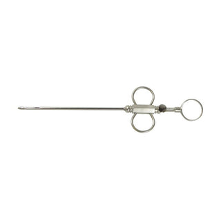 Teat Slitter with Finger Loops : 7.5"