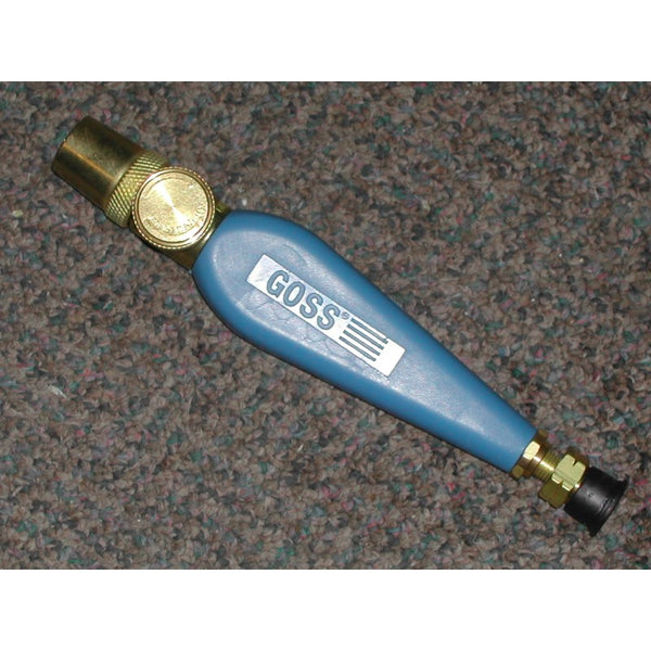 The Iron Propane Dehorner Torch Handle only