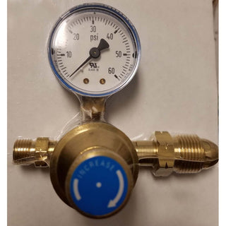 The Iron Propane Dehorner Regulator Only