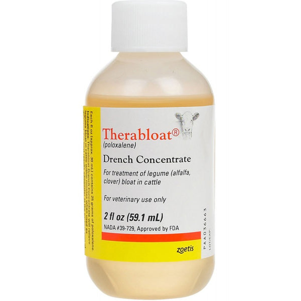Therabloat Drench Concentrate : 2oz