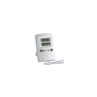 Thermometer Hi-Lo Memo Digital In/Out