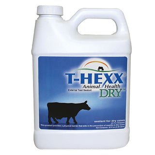 T-Hexx Dry Cow Sealant : 32oz