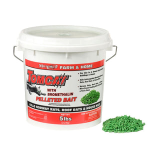 Tomcat Bromethalin Pellets : 5lb