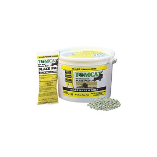 Tomcat Bait Pellet Rat & Mouse 3oz : 22ct