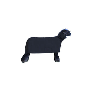 Sullivan Tough Tech Sheep Blanket : Black Small (90 to 125lbs)